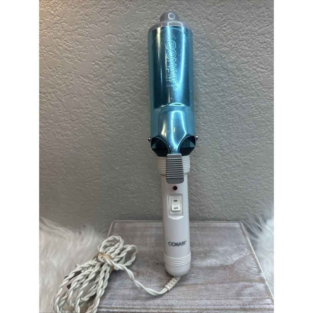 $29 🌙 Conair JUMBO 2" Hot Curling Iron Works Well
